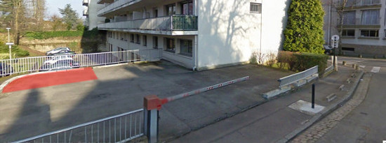 investir dans un parking à Nantes